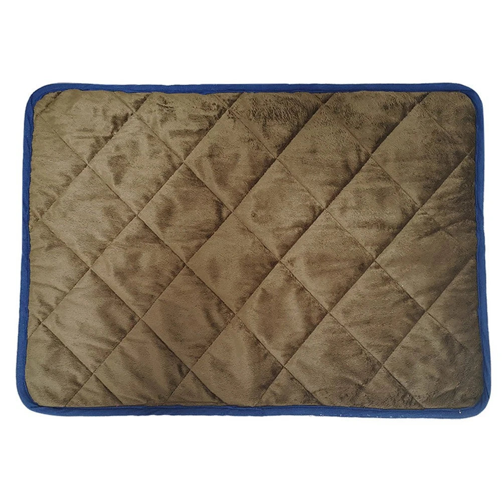 Self-Warming Pet Mat non-slip thermal pad 2