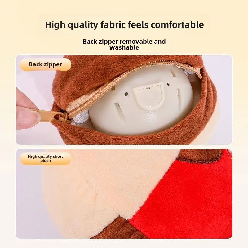 Interactive Electric Dog Toy Ball for puppies 2