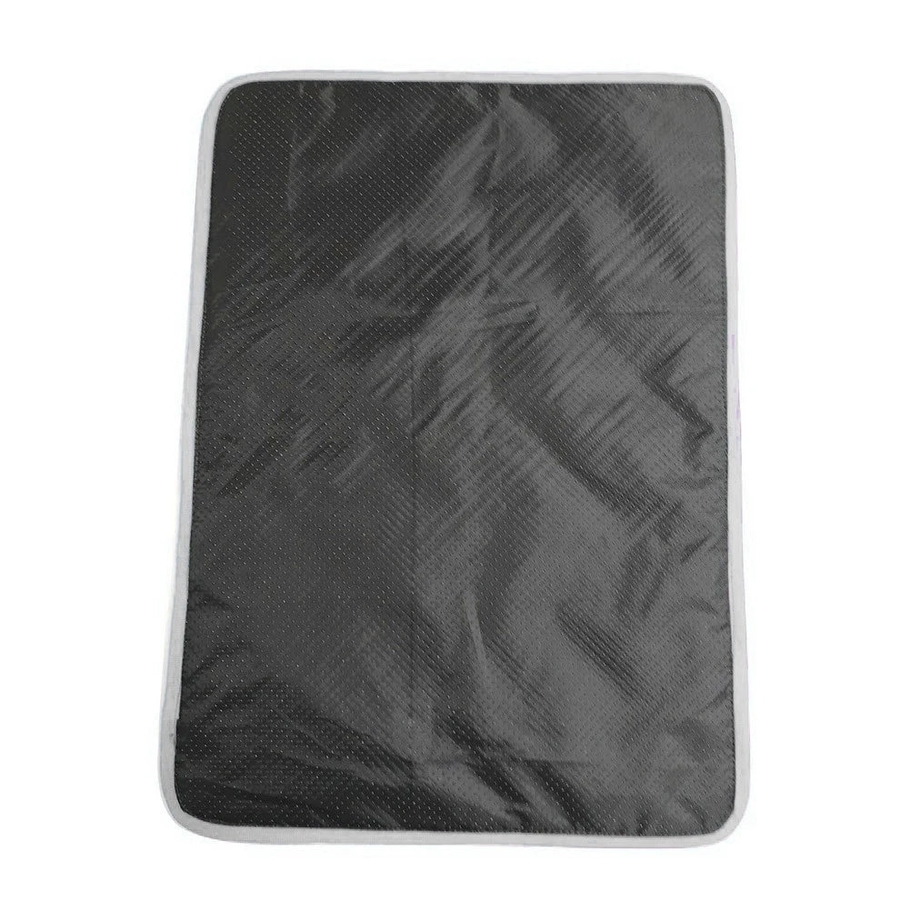Self-Warming Pet Mat non-slip thermal pad 9