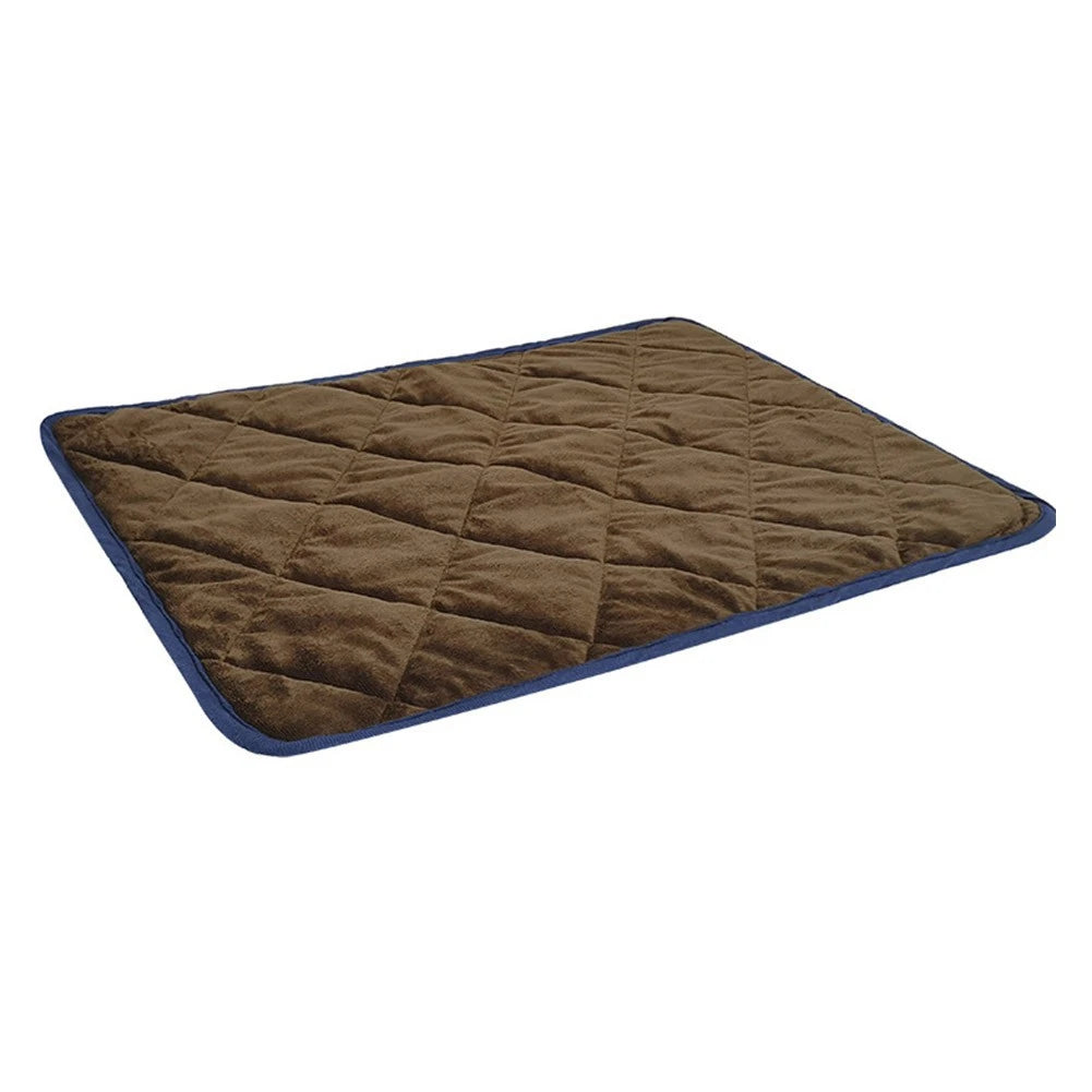 Self-Warming Pet Mat non-slip thermal pad 7