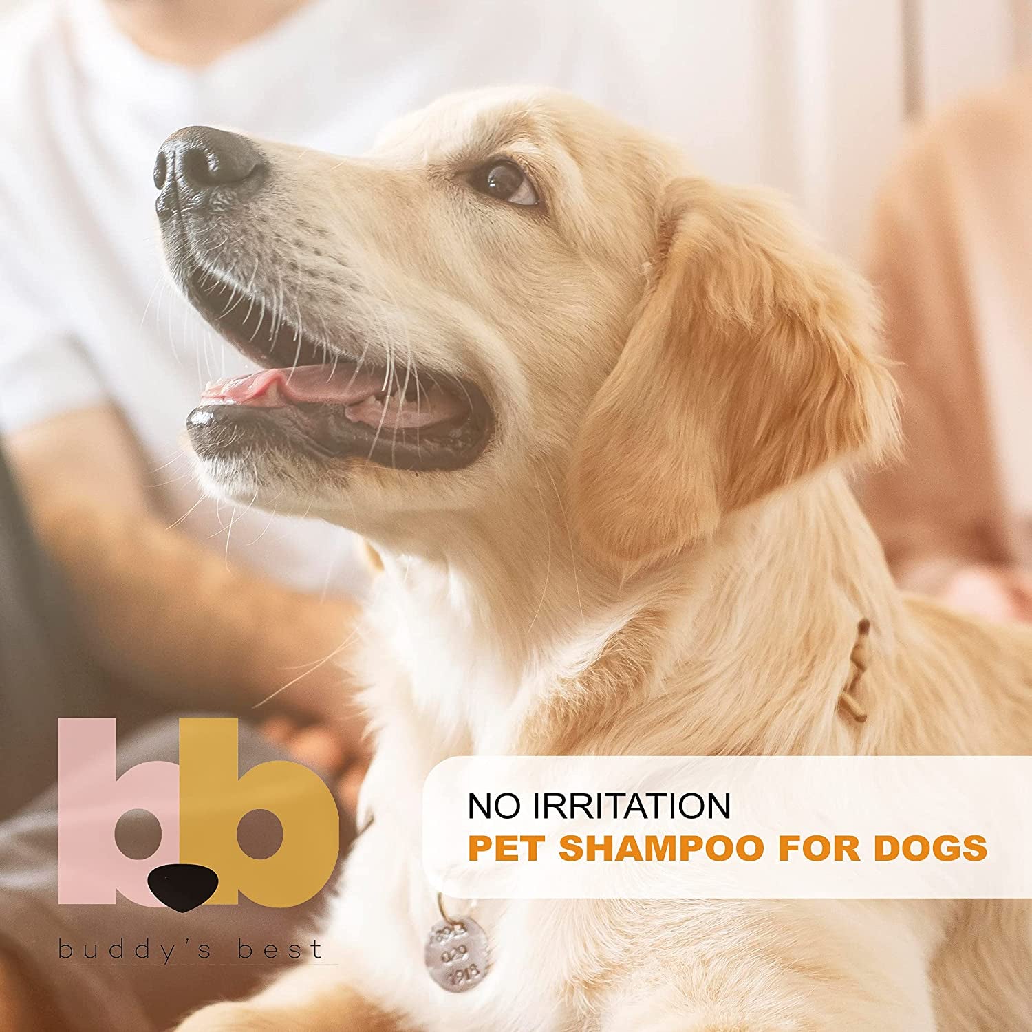 Dog Shampoo & Conditioner Sensitive Skin Melon Scent 16oz