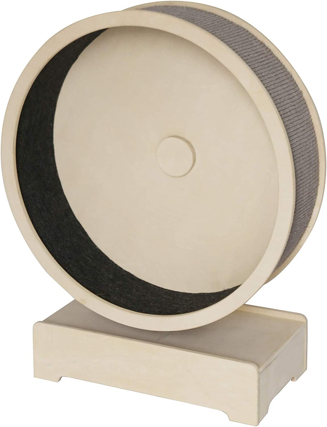 Cat Exercise Wheel for indoor cat fitness 5