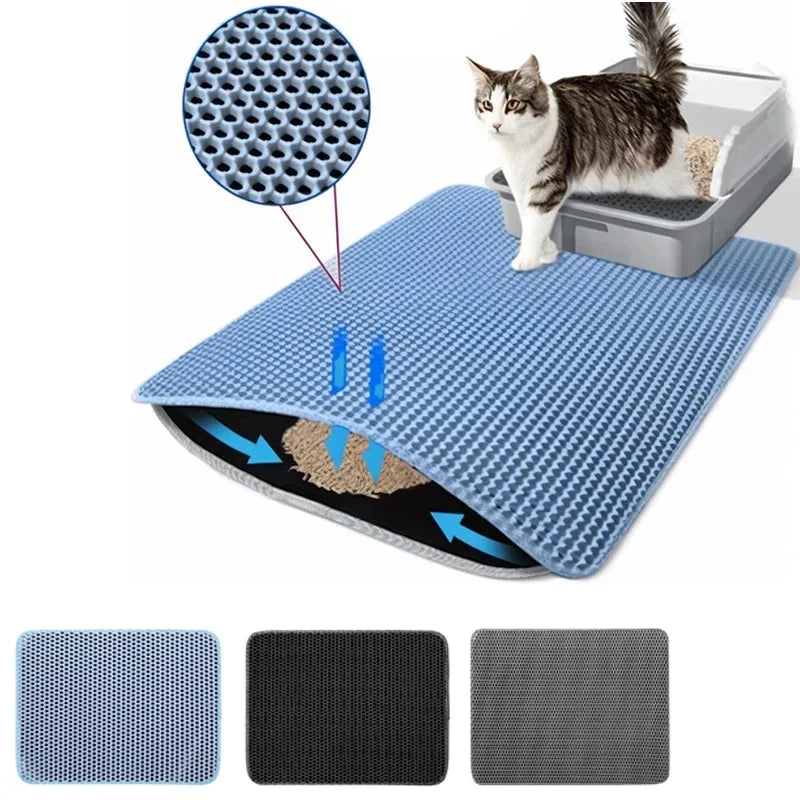 "Cat Litter Care Essentials Bundle"